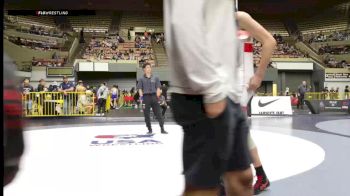 Replay: Mat 12 - 2025 CAUSA Freestyle Fargo Qualifier | Apr 13 @ 8 AM