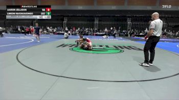 150 lbs Round Of 32 - Aaron Jellison, Yukon vs Limoni Matakaiongo, Canyon View UT