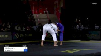 Pedro Maia vs Mauricio Oliveira 2023 The IBJJF Crown Presented by FloGrappling