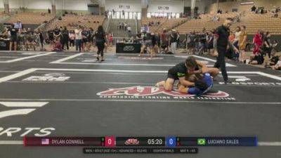 Dylan Connell vs Luciano Sales 2026 ADCC Nashville Open