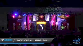 Rock Solid All Stars - SAVIORS [2020 L4 International Open Day 2] 2020 All Star Challenge: Battle Under The Big Top
