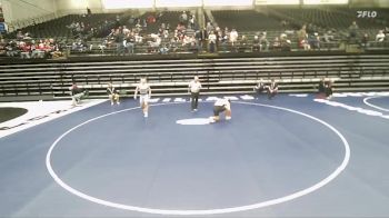 6A 215 lbs Cons. Round 2 - Matt Watts, Corner Canyon vs Cooper Stositch, Lone Peak