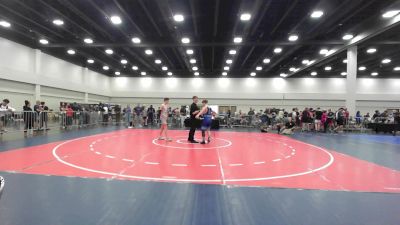 138 lbs Champ. Round 2 - Nikolas Inmon, TN vs Timmy Boda, FL