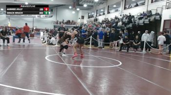 152 lbs Consolation - Aubree Jolly, Duggan vs Grace Brach, South Hadley