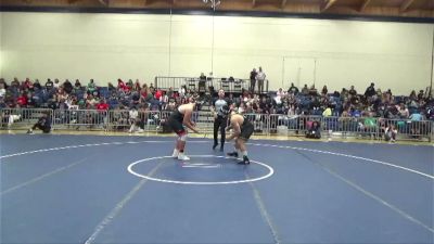 Quarterfinal - Micah Vuki, UTAH TECH Men vs Manuel Morales, COLORADO STATE Men