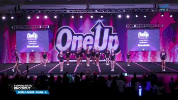 Star Athletics ATL - Knockout [2025 L1 Junior - Small - A Day 2] 2025 One Up Grand Nationals