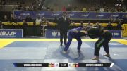 Jeffrey T. Richard II vs Michael Aron Rohus 2026 Pan Jiu Jitsu IBJJF Championship