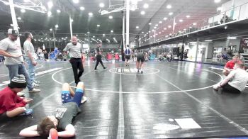 287 lbs Rr Rnd 3 - Max Pugach, Parkland - HS vs Shohjahon Mardonkulov, Central Bucks West - HS