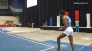 Richard Mays - Floor - 2021 USA Gymnastics Development Program National Championships