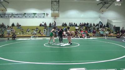 160 lbs Quarterfinal - Tabitha Mariscal, East Los Angeles College vs Nyomi Mesa, Mt. San Antonio College