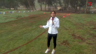 Full Broadcast Replay: 2025 Brooks XC Championships