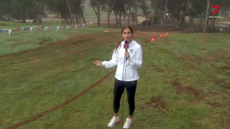 Full Broadcast Replay: 2025 Brooks XC Championships