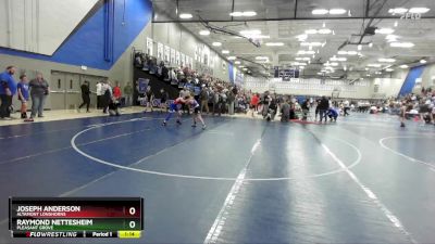 96 lbs Cons. Round 3 - Raymond Nettesheim, Pleasant Grove vs Joseph Anderson, Altamont Longhorns