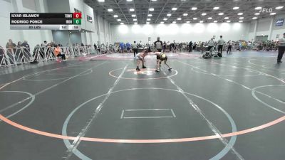 80 lbs Rr Rnd 3 - Ilyar Islamov, TDWC Minions Grey - EL vs Rodrigo Ponce, Iron Horse - EL