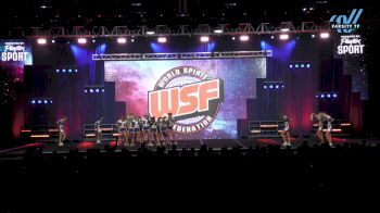 CheerVille BG - Bombshell [2024 L3 Senior Day 2] 2024 WSF Grand Nationals