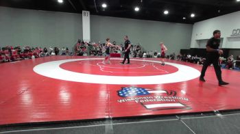 Replay: Mat 1 - 2026 Junior National Duals | Jun 20 @ 9 AM