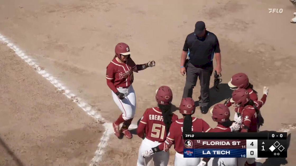 Florida State Softball Earns Second Win Of The Season