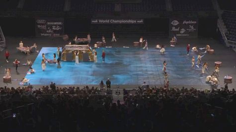 Alta Marea "Tuscaloosa AL" at 2025 WGI Guard World Championships