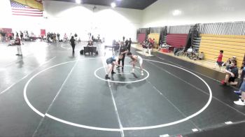 165 lbs Round 3 - Adam Salas, Silverback WC vs Leonardo Limon, Warren