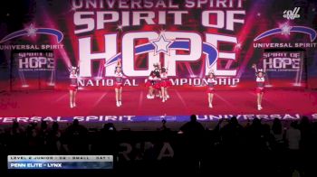 Penn Elite - Lynx [2026 L2 Junior - D2 - Small Day 1] 2026 Spirit of Hope Grand Nationals