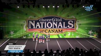 Jaguar Athletics - TINY MAFIA [2023 L1 Tiny - D2] 2023 CANAM Grand Nationals
