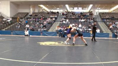 145 lbs Cons. Semi - Trinity Donovan, Quincy vs Cadie Percy, Wisconsin Stevens Point