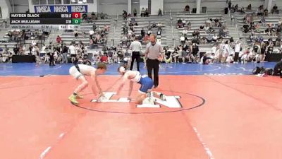 113 lbs Rr Rnd 2 - Hayden Black, Va26 Elite - HSB vs Jack Mulligan, Shore Thing Wave - HSB