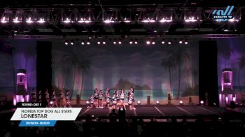 Florida Top Dog All Stars - Lonestar [2025 L2 Senior Day 1] 2025 The American Open Orlando Nationals