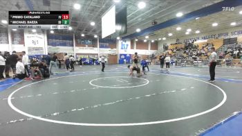 Replay: Mat 3 - 2025 CIF-SS Boys Coastal Division | Feb 15 @ 11 AM