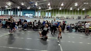 40 lbs Round 6 (10 Team) - Terry Hogate, Florida Scorpions vs Bobby Dughi, Eagle Empire