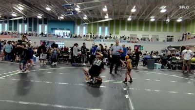 40 lbs Round 6 (10 Team) - Terry Hogate, Florida Scorpions vs Bobby Dughi, Eagle Empire