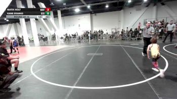 54 lbs Round Of 16 - Matix Holt, Mantanona TC vs Kane Stanko, Desert Wr Ac
