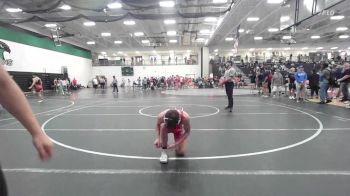 144 lbs Cons. Round 6 - Kameron Koerner, Flat Earth Wrestling Club vs James Ferguson, The Best Wrestler