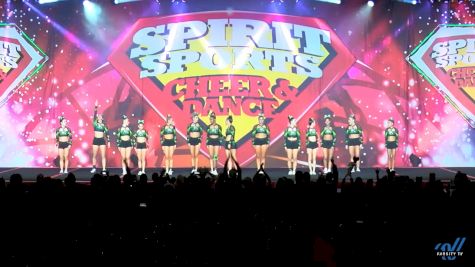 CheerForce San Diego - CheerForce Wrath [2019 Senior - Small 4 Day 2] 2019 Spirit Sports Duel in the Desert