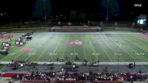 GOLD IN MEMORY OF HIGH CAM at 2024 DCI Open Class World Championship (WITH SOUND)