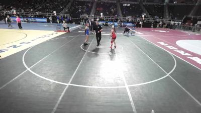 120 lbs Quarterfinal - Emily Phelps, Chenango Forks vs Gail Sullivan, Monroe-Woodbury