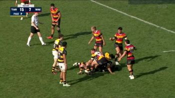 Replay: Taranaki vs Waikato | Sep 8 @ 2 AM