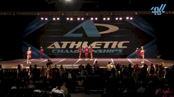 Bama All-Starz - Pink Diamondz [2024 L2 Junior - D2 - A Day 1] 2024 Athletic Championships Birmingham Nationals