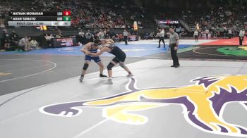 Cons. Round 2 - Nathan Monahan, Louisville vs Adan Tamayo, Gibbon