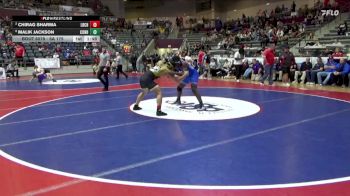 6A 175 lbs Cons. Round 1 - Malik Jackson, CONWAY HIGH SCHOOL vs Chirag Sharma, Little Rock Central High School