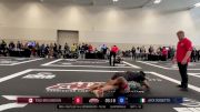 Jack Rossetto vs Kyle McLaughlin 2025 ADCC Niagara Open