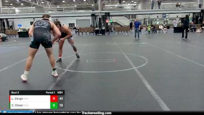 190 lbs Placement (4 Team) - Caleb Close, Purge GT vs Leo Varga, Iron Horse