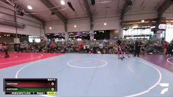 120 lbs Quarterfinal - Julian Castillo, NB Elite Wrestling Club vs Grayden Martinez, Bandas Wrestling Academy