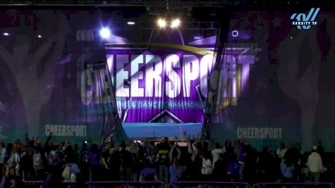Victory Vipers - V3nom [2025 L3 Senior - Small - B] 2025 CHEERSPORT National All Star Cheerleading Championship