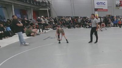 106 lbs Champ. Rd Of 32 - Nelson Villafane, Mat Assassins Wrestling Club vs Jaxon Jundt, Puler Wrestling Accademy