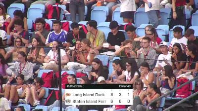 Replay: Home - 2024 Ducks vs FerryHawks | Jul 24 @ 6 PM