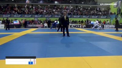 ANTONIO PAUDA vs TANNER RICE 2019 European Jiu-Jitsu IBJJF Championship