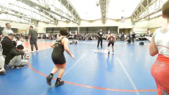 111 lbs Rr Rnd 1 - Chip Foster, Kingsway - ESC vs Nico Aurilia, F.L.O.W. - ESC