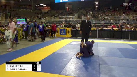 Replay: Mat 1 - 2023 Pan Kids Jiu-Jitsu IBJJF Championship | Jul 22 @ 10 AM