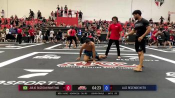 Replay: Mat 3 - 2025 ADCC Sao Paulo Open | Feb 15 @ 9 AM